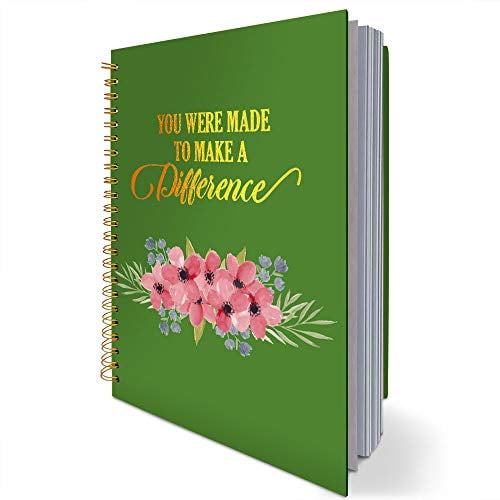 6.2” x 8.25” Inspirational Notebook Diary Gifts for Women Girls Teens Hardcover Gold Foil Words Behind You Motivational Journal Gift for Student Graduation Coworker Friend 160 Lined Pages 6.2” x 8.25” Inspirational Notebook Diary Gifts for Women Girls Teens Hardcover Gold Foil Words Behind You Motivational Journal Gift for Student Graduation Coworker Friend 160 Lined Pages